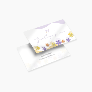Classic Velvet card