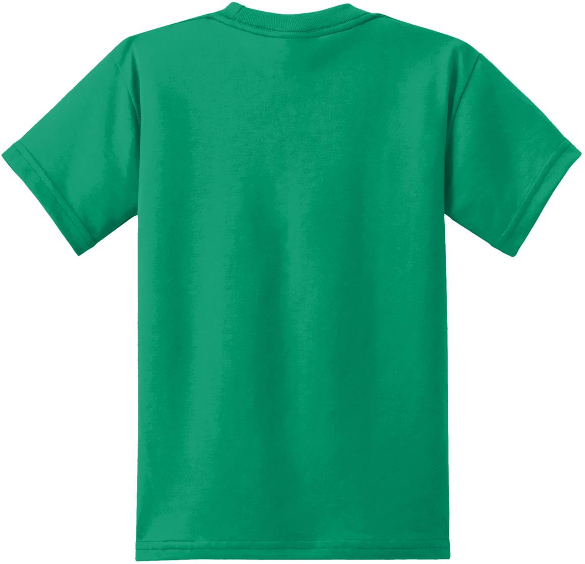 Plain Round Neck T-shirt - Image 12