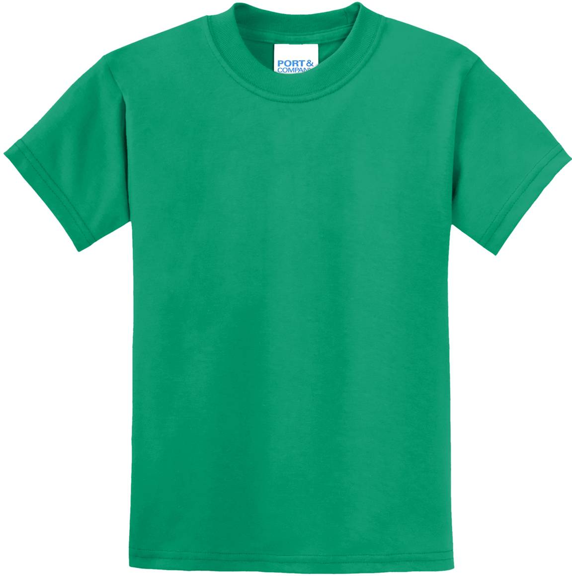 Plain Round Neck T-shirt - Image 10