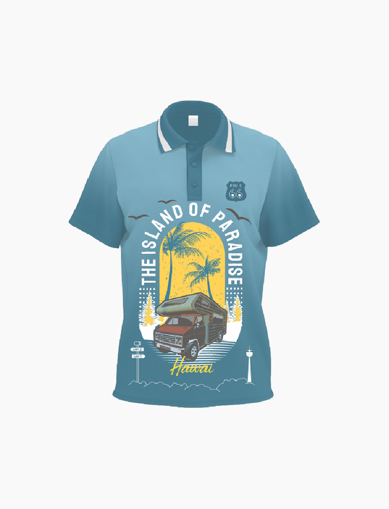 Hawaii T-shirt - Image 2